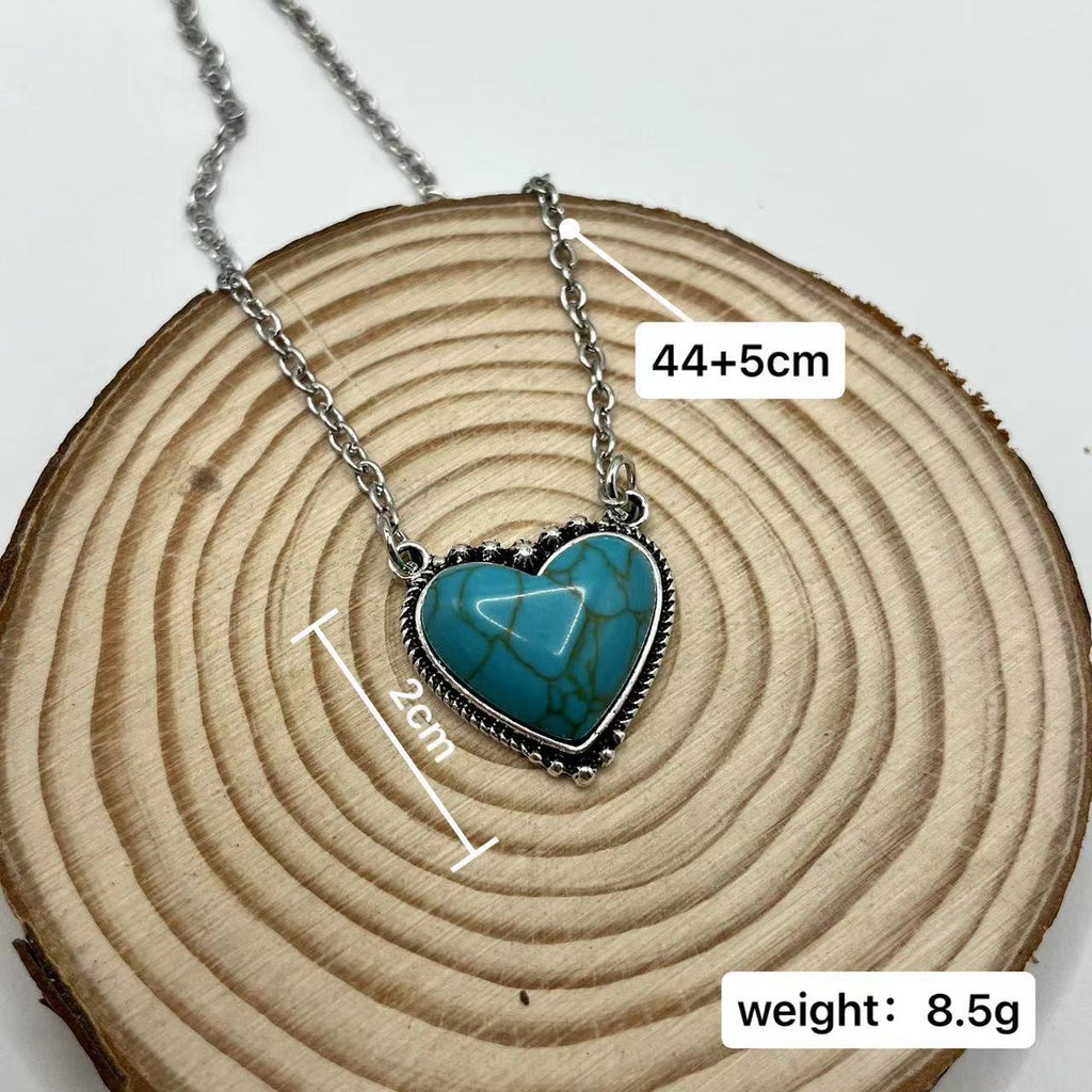 A Vintage Handmade Necklace