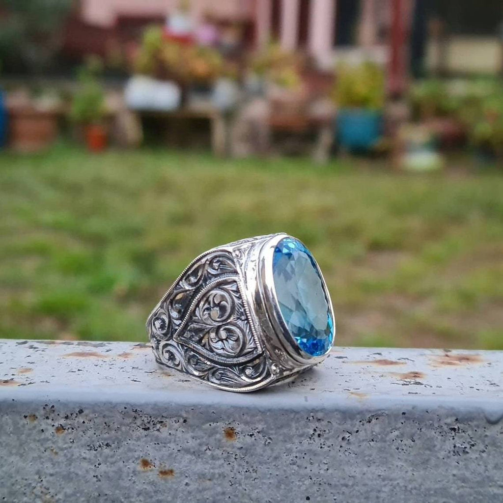 Beautiful Ring with Unique Style
