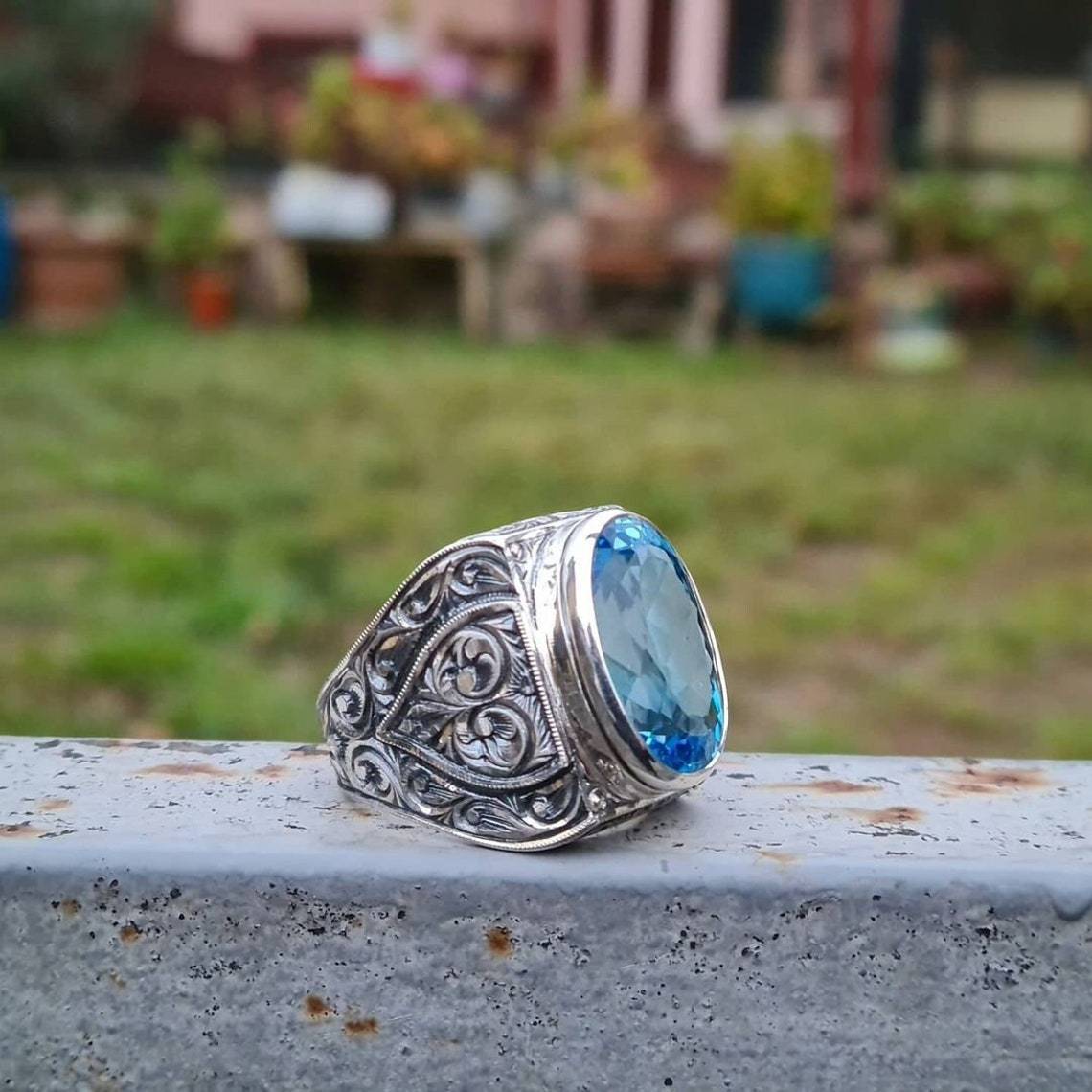 Beautiful Ring with Unique Style