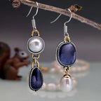 Beautiful Pearl Earring with Unique Style