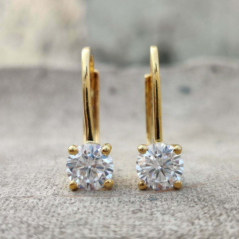 Vintage Handmade Earring