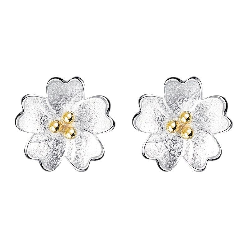 Stunning Silver Earring for Daily Wear