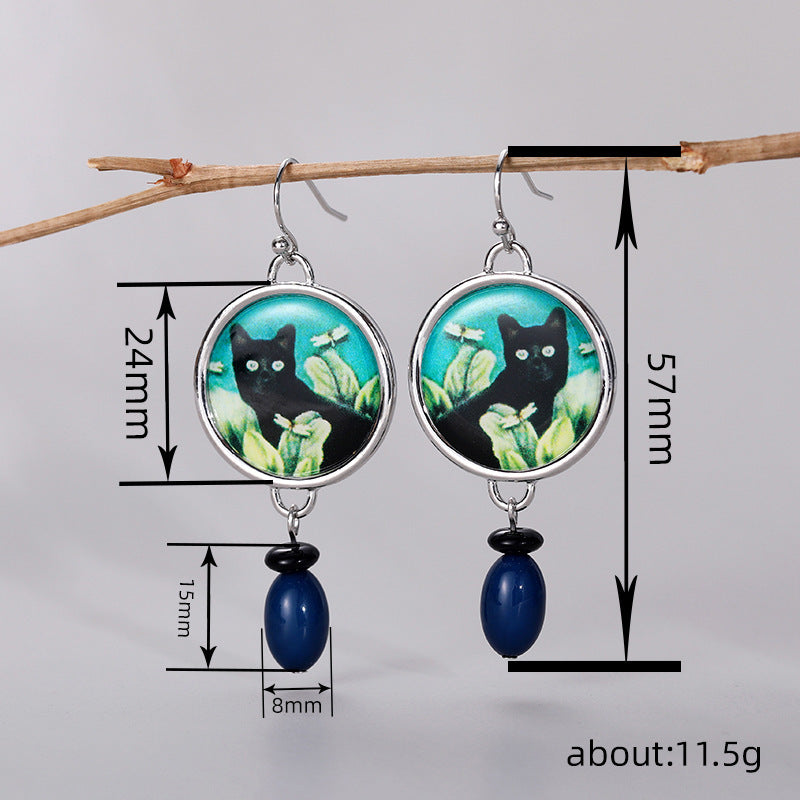 Beautiful Earring with Unique Style