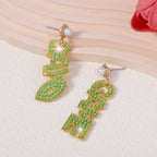 Vintage Handmade Pearl Earring