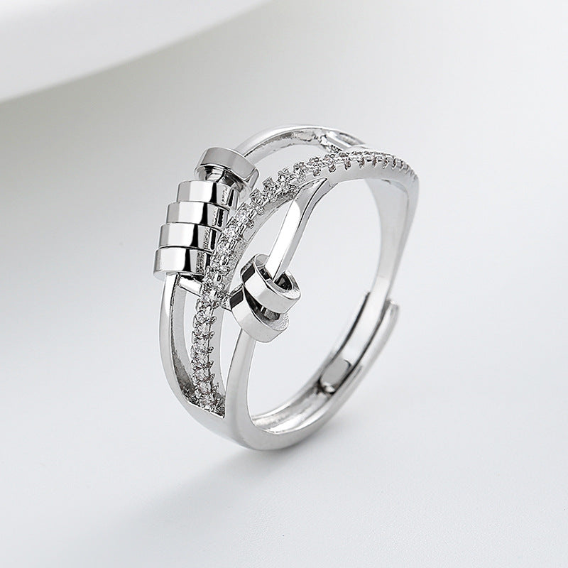 Beautiful Silver Bracelet with Unique Style