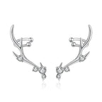 A Delicate Artisan Earring