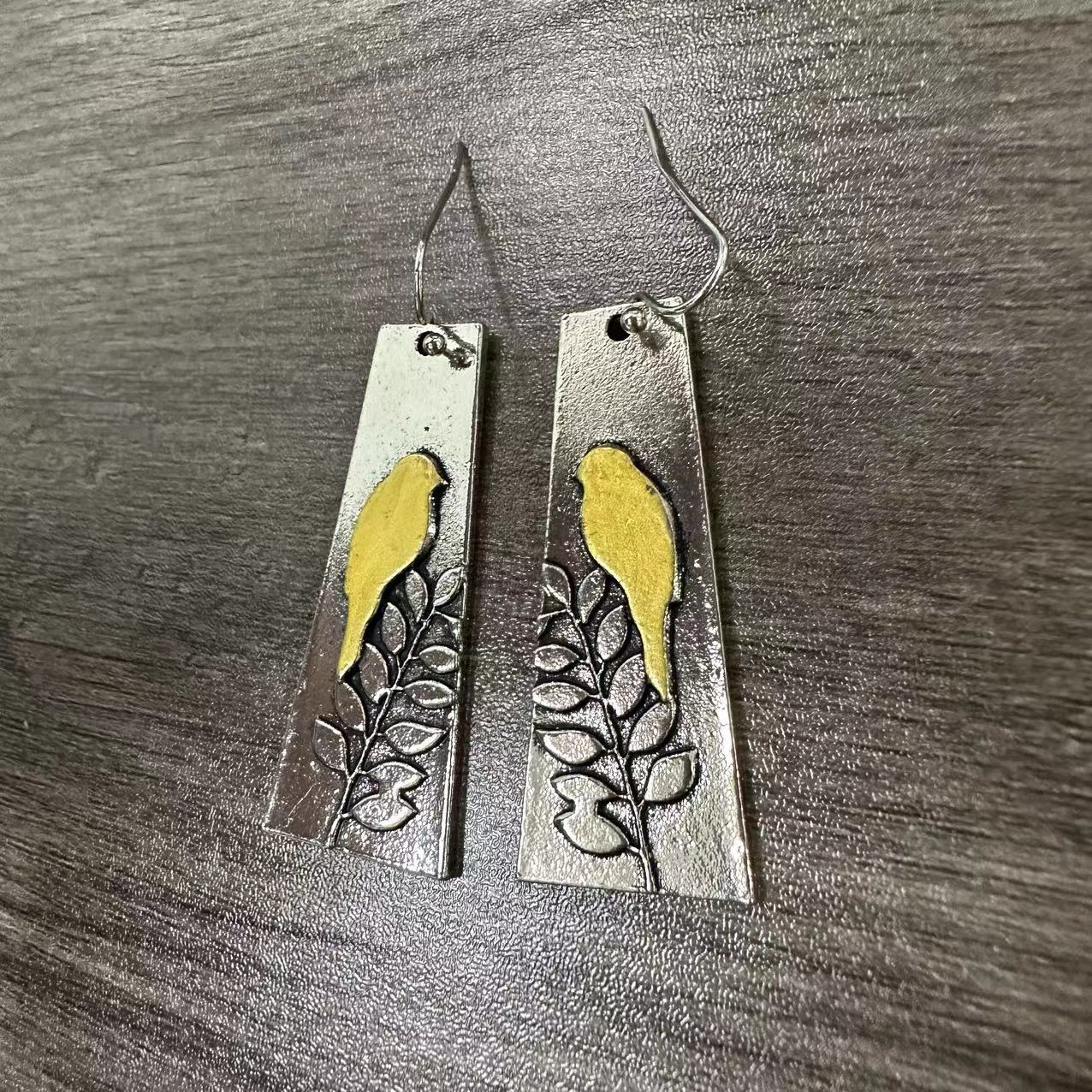 Beautiful Earring with Unique Style