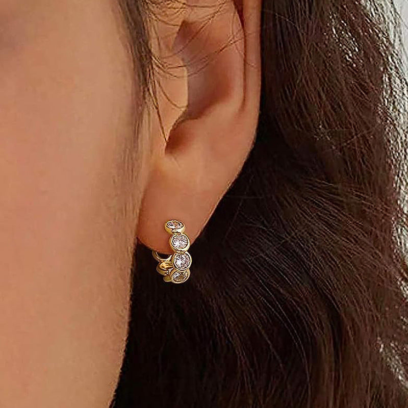 Beautiful Earring with Unique Style