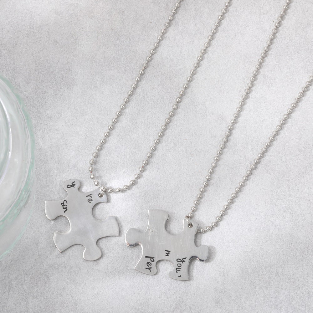 Vintage Handmade Necklace