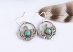 Vintage Handmade Earring