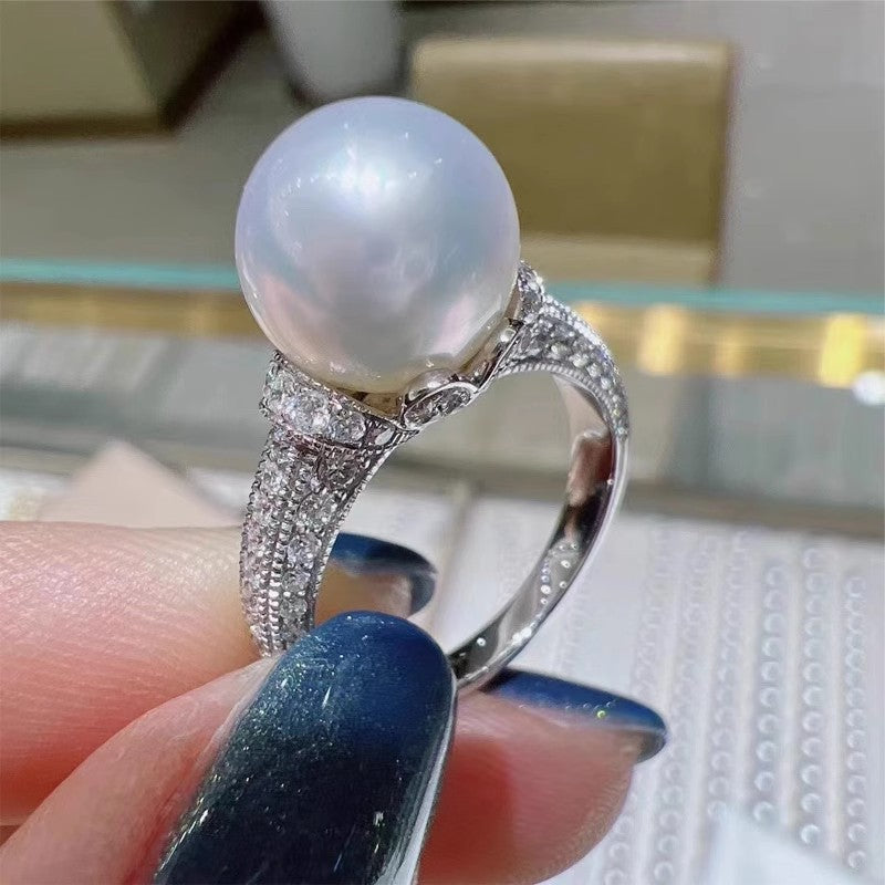 A Elegant Pearl Ring for Every Occasion