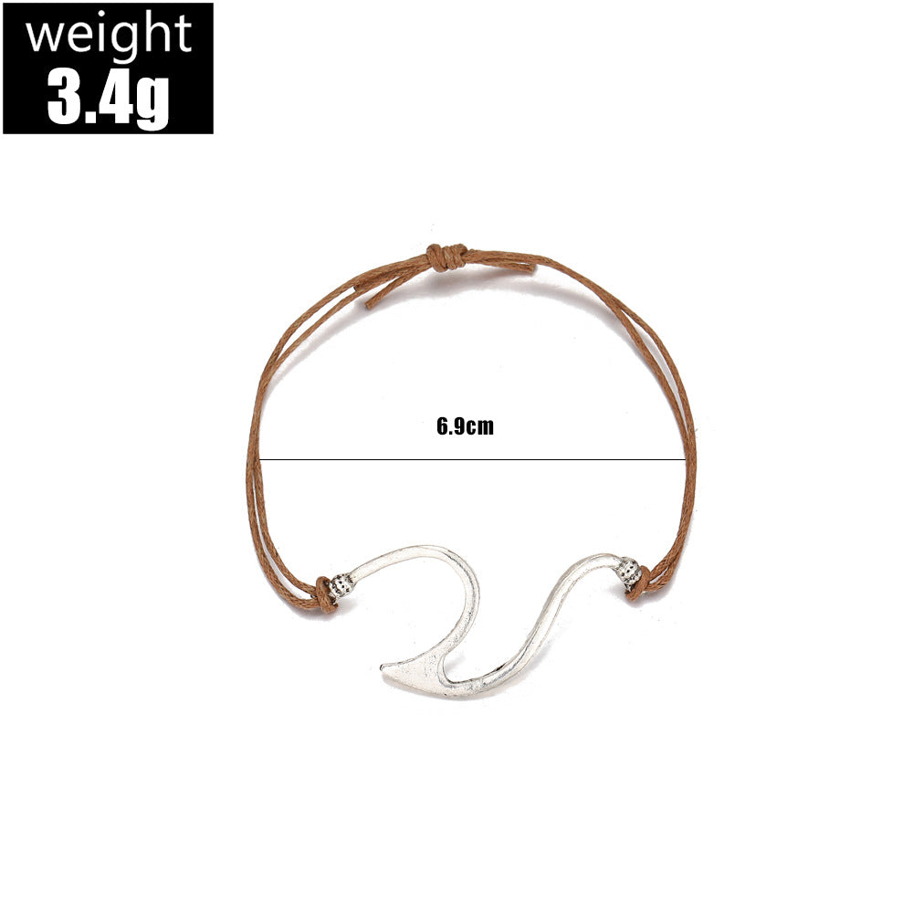 Vintage Handmade Bracelet