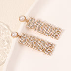 Vintage Handmade Earring