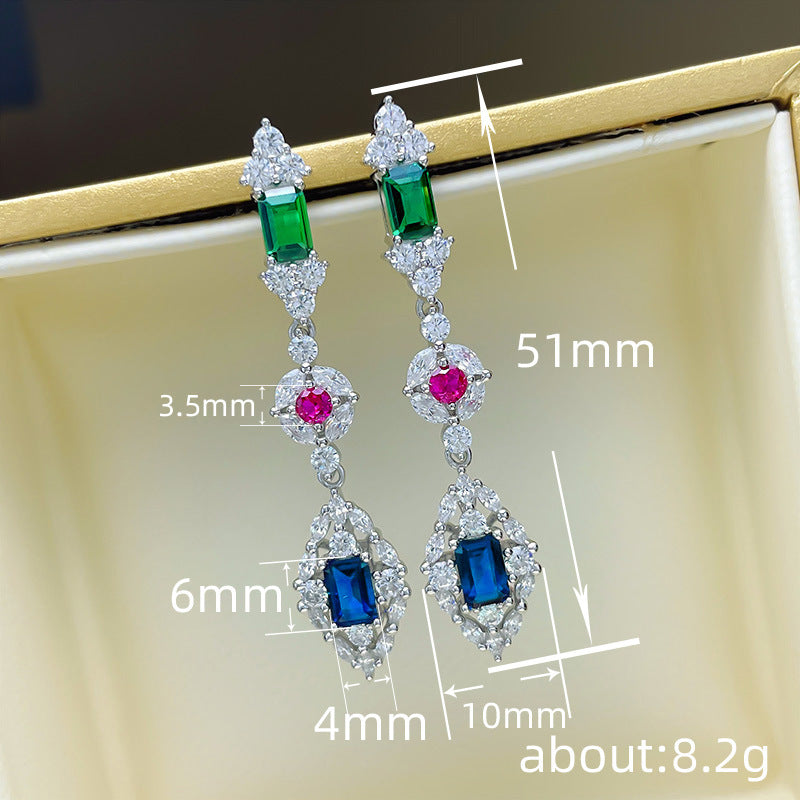 Beautiful Earring with Unique Style