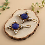 Romantic Pearl Earring for Special Moments