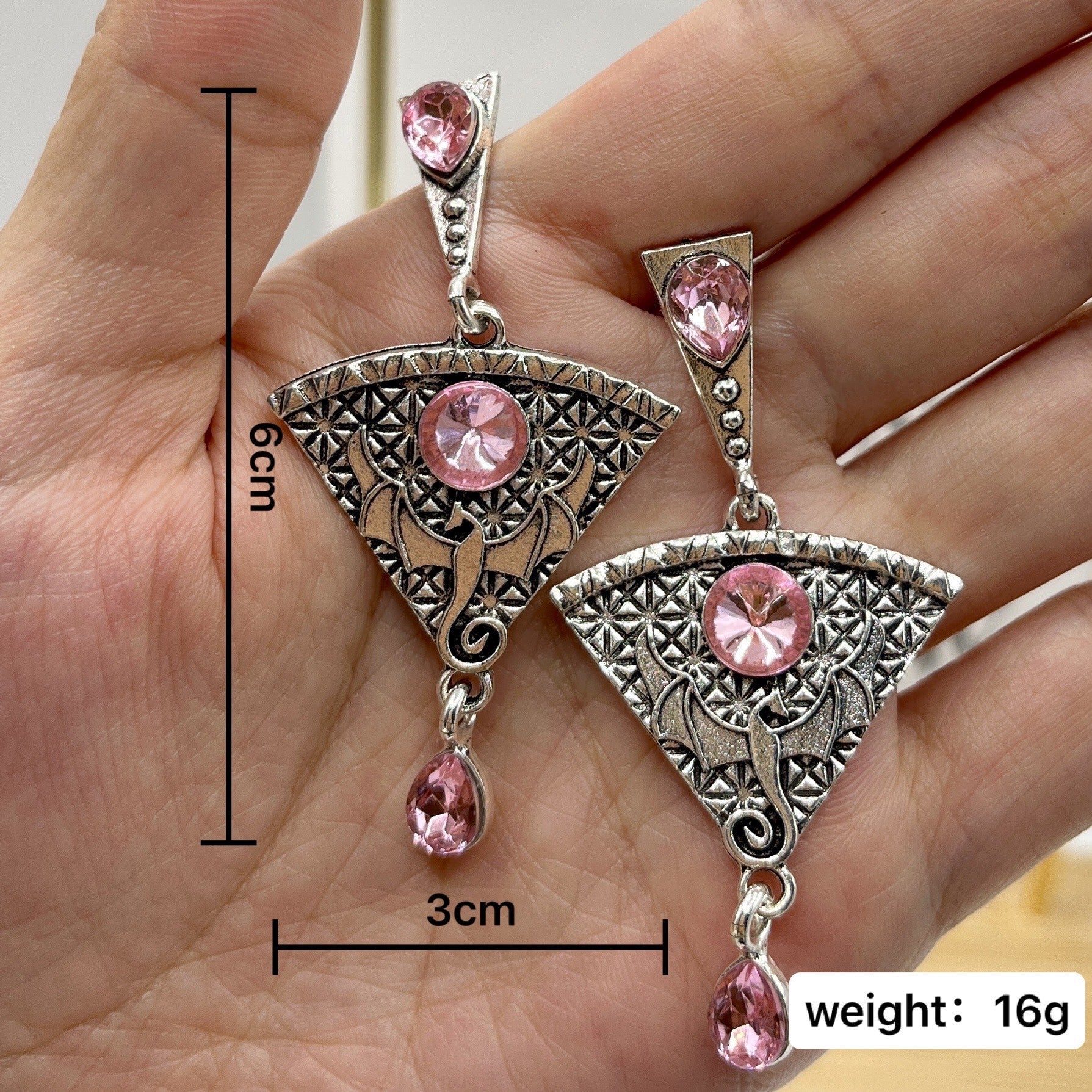 Classic Earring with Timeless Appeal