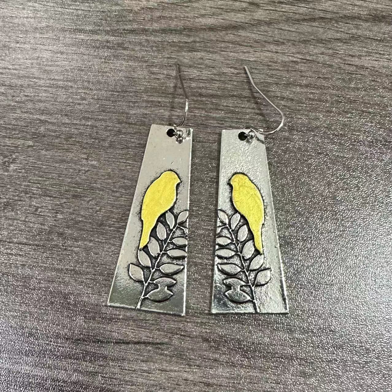 Beautiful Earring with Unique Style