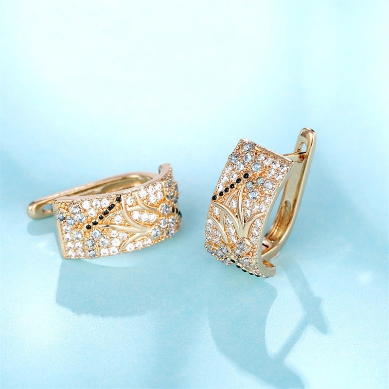 Beautiful Earring with Unique Style