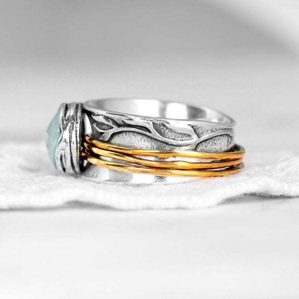 Delicate Artisan Ring