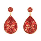 Vintage Handmade Pearl Earring