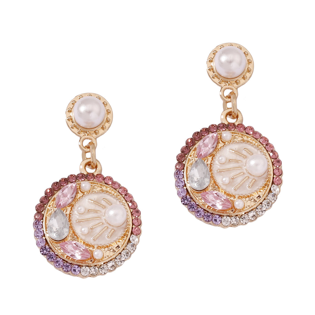 Vintage Handmade Pearl Earring