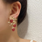 Vintage Handmade Earring