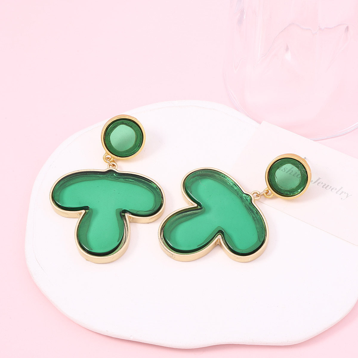 Vintage Handmade Earring