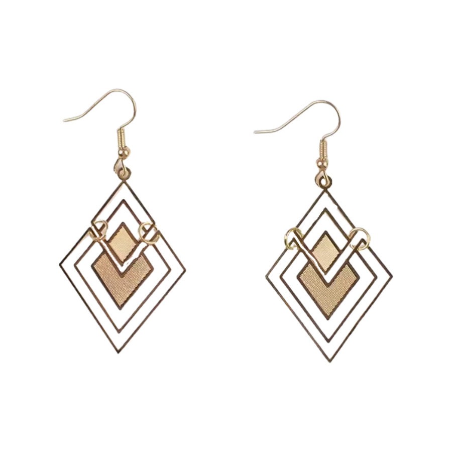 Delicate Artisan Earring