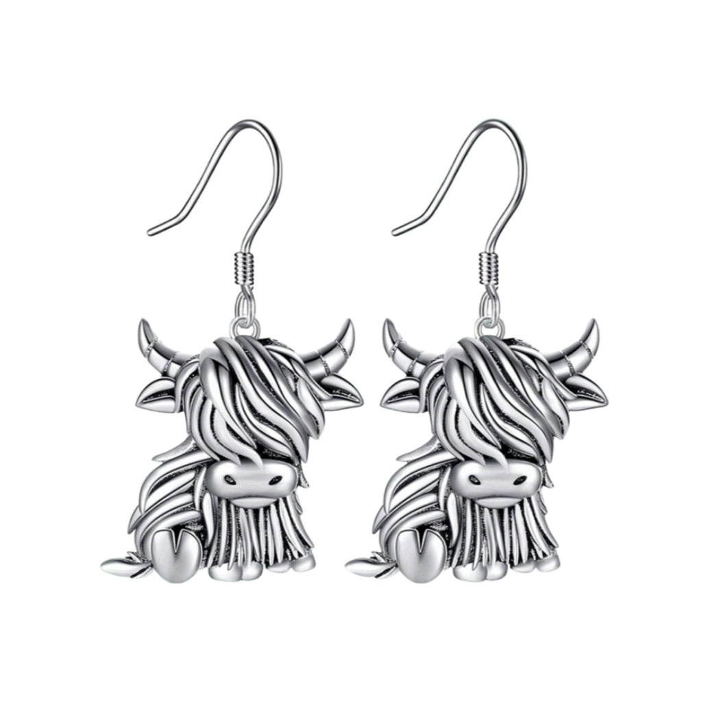 Vintage Handmade Earring