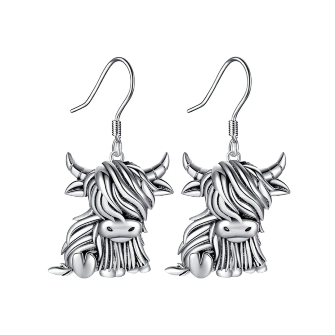 Vintage Handmade Earring