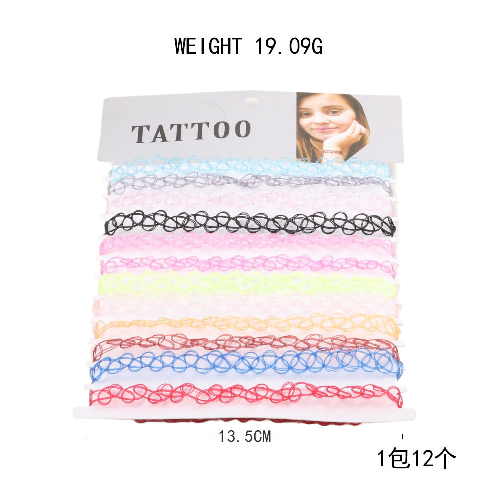 Vintage Handmade Necklace