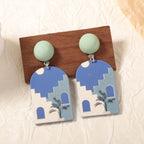 Vintage Handmade Earring