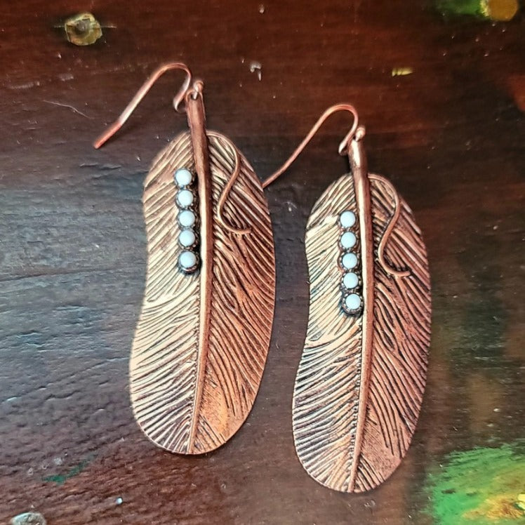 Beautiful Earring with Unique Style