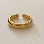 Beautiful Gold Ring with Unique Style