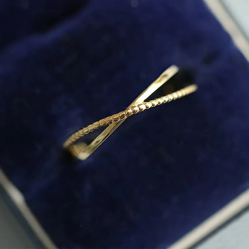 Vintage Handmade Ring