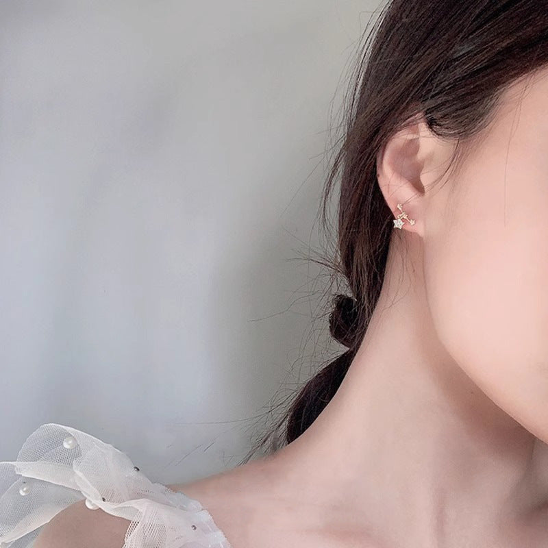 Vintage Handmade Earring