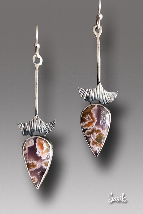 Beautiful Earring with Unique Style