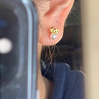 Charming Pearl Earring for Any Occasion