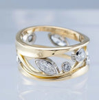 Vintage Handmade Ring