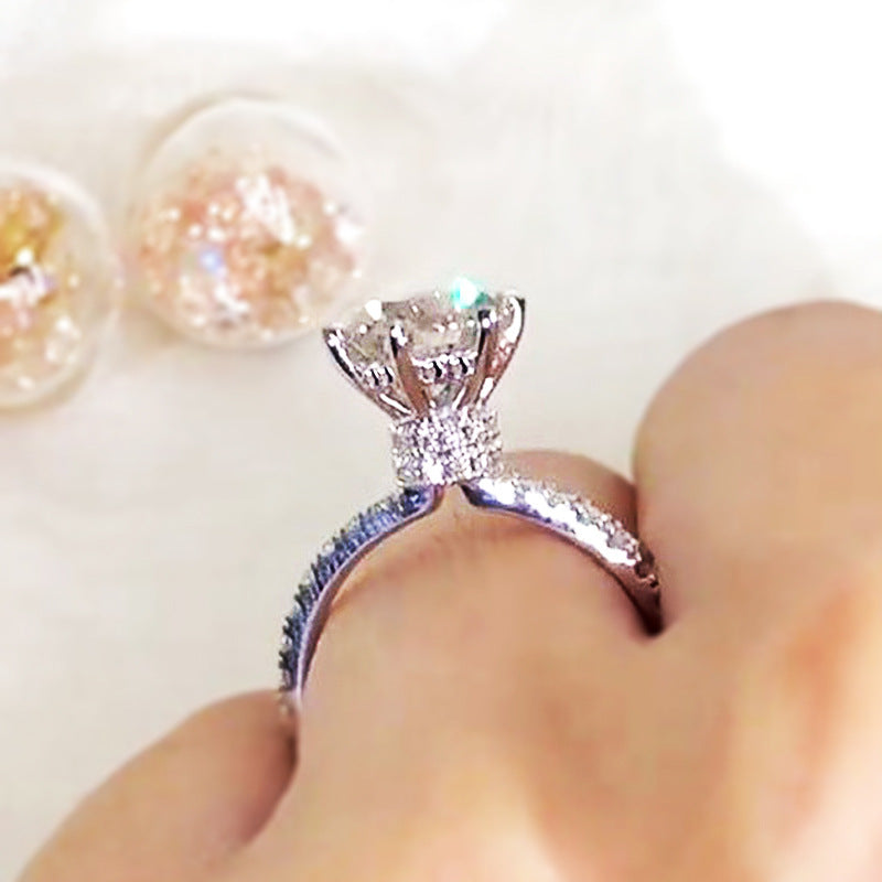 Beautiful Ring with Unique Style