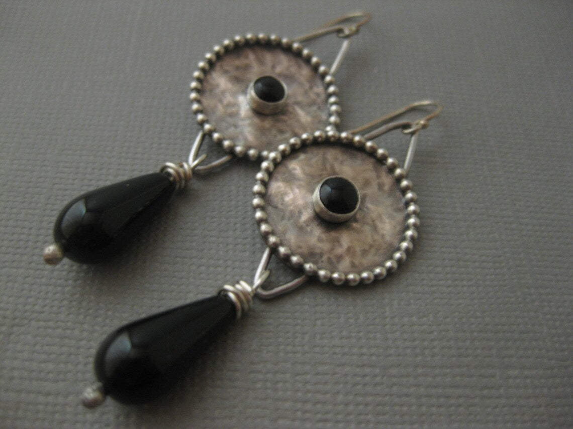 Vintage Handmade Earring