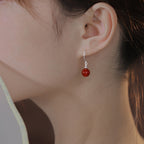 Vintage Handmade Earring