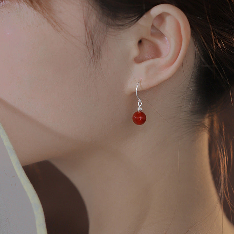 Vintage Handmade Earring