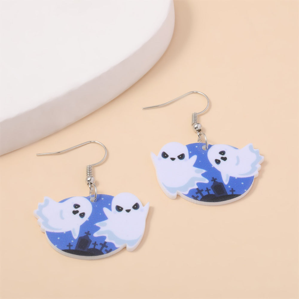 Vintage Handmade Earring