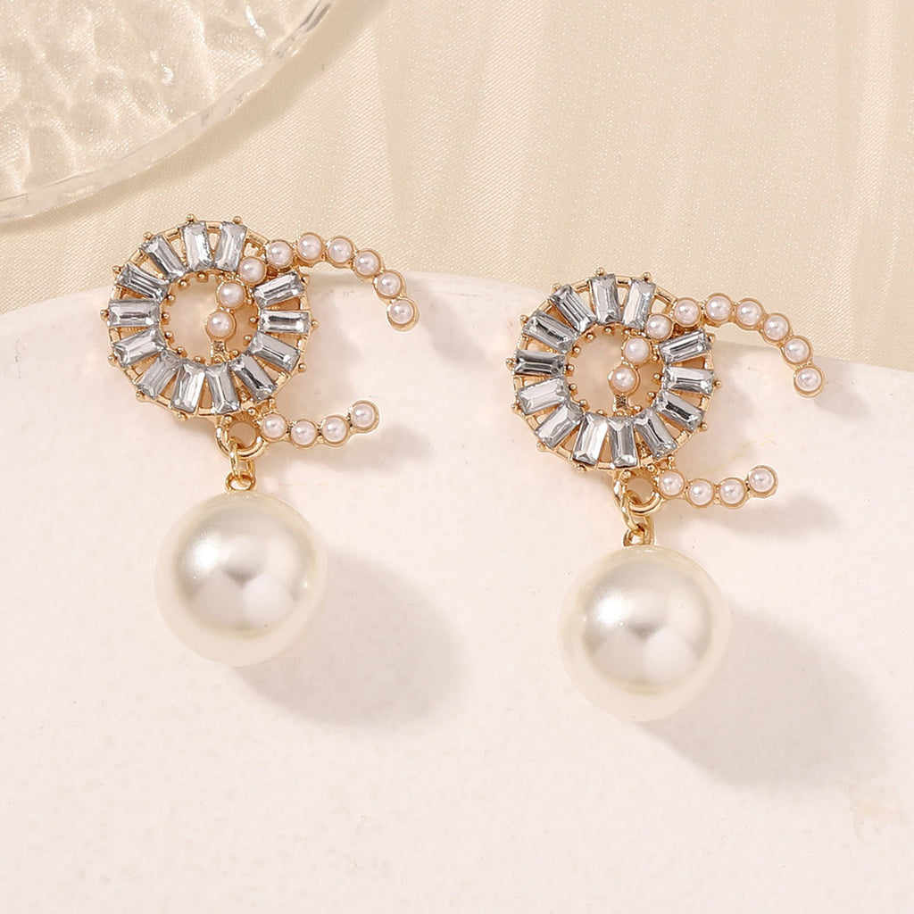 Vintage Handmade Earring