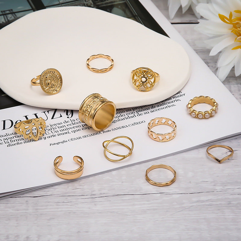 Vintage Handmade Bracelet