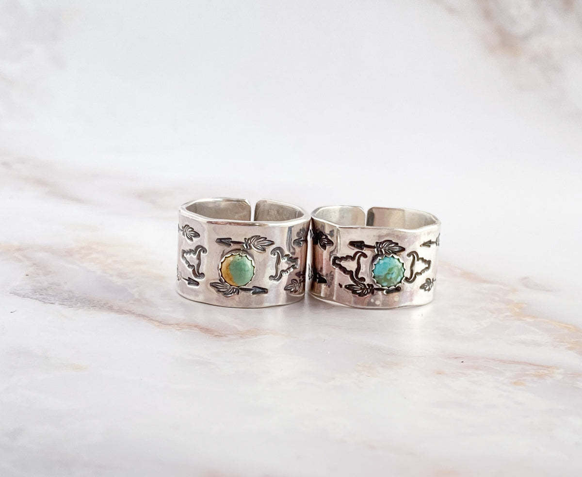 Vintage Handmade Ring