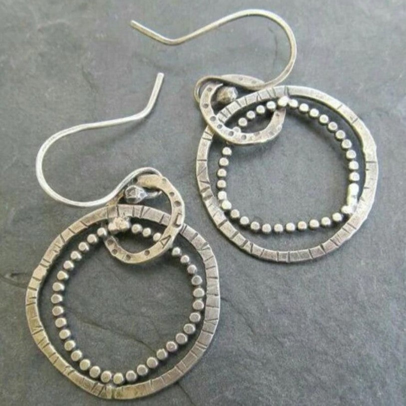 Beautiful Earring with Unique Style