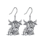 Vintage Handmade Earring