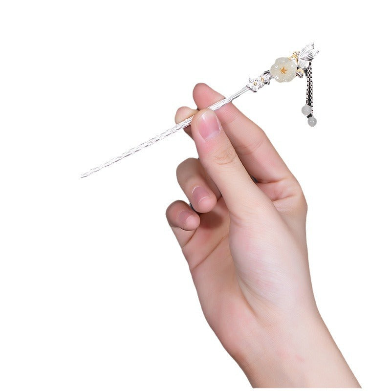 Vintage Handmade Silver Piece